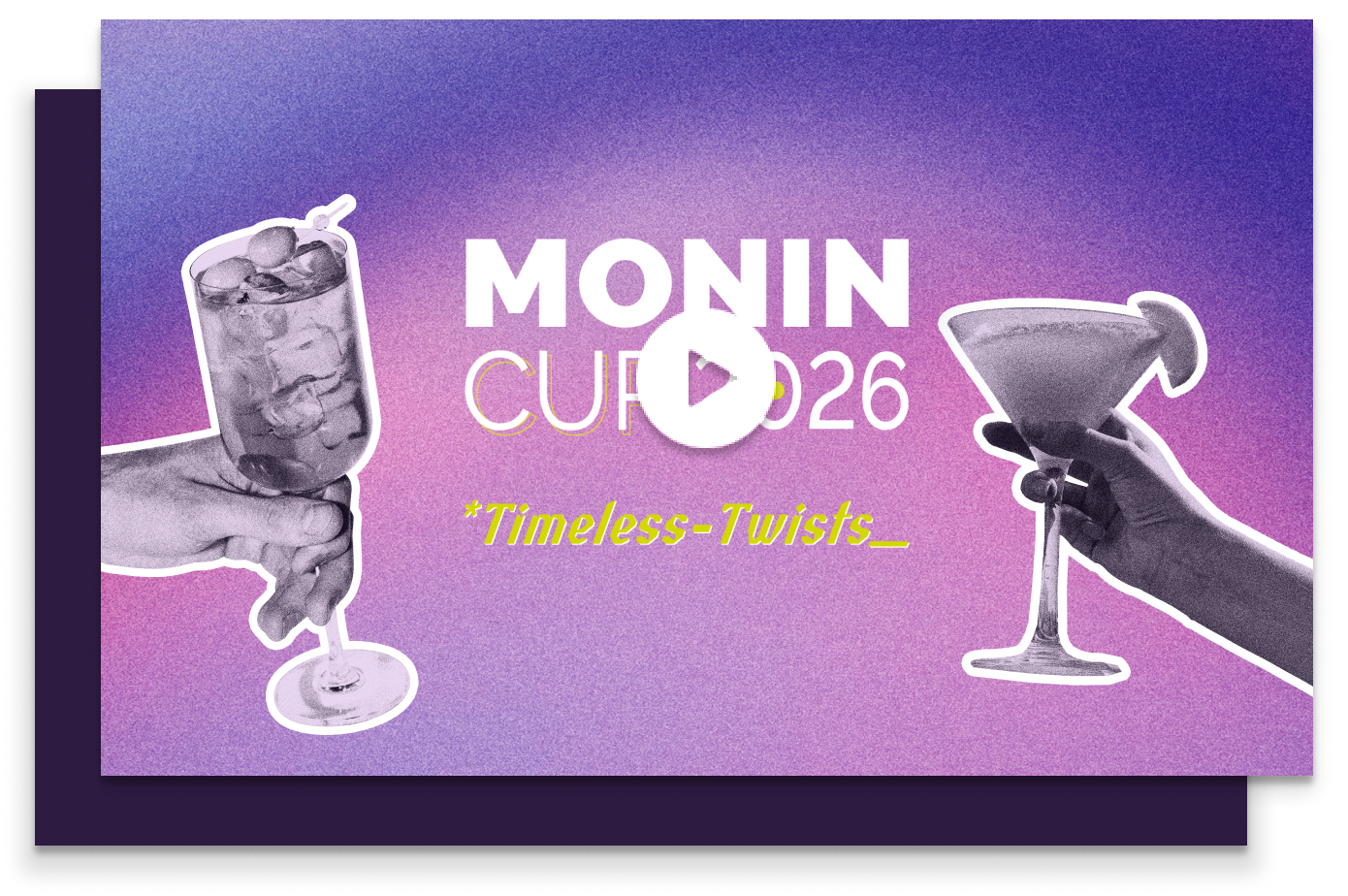 Monin Cup